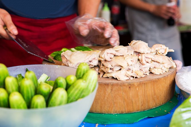 Half-Day Chiang Mai Cooking Class: Make Your Own Thai Foods - Common questions