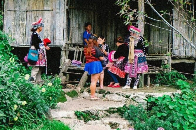 Half Day Chiang Mai Landmarks Tour - Doi Suthep & Hmong Village - Additional Information