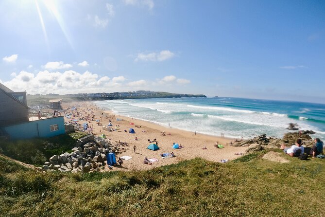 Half-Day Coasteering in Newquay Cornwall - Coasteering Experience Highlights