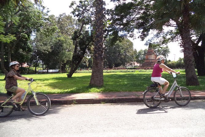 Half-Day Colors of Chiang Mai Biking Tour - Cancellation Policy and Refunds