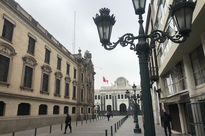 Half-Day Cultural Tour of Lima, Peru - Local Guide Insights