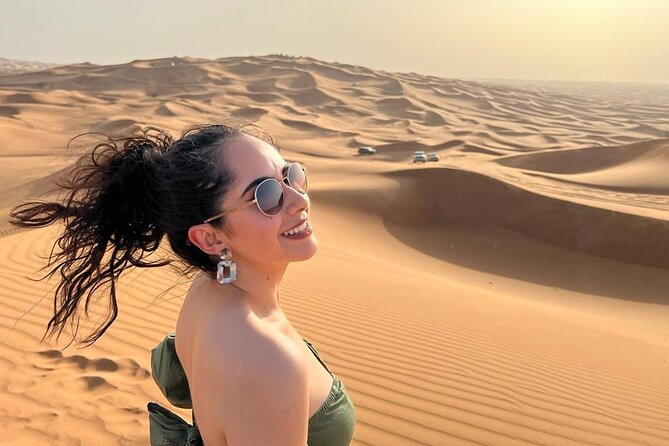 Half-Day Desert Safari Dubai With BBQ Dinner - Safari Camp Experience