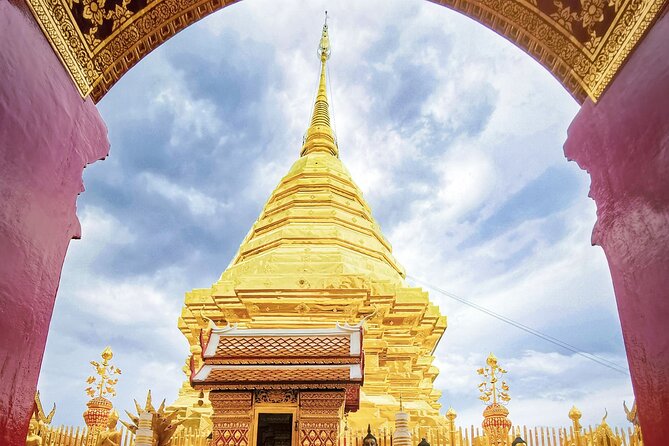 Half Day Doi Suthep Temple and City Temples (Private Tour) - Additional Charges and Considerations