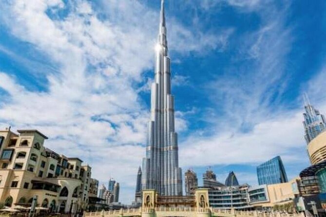 Half Day Dubai City Tour With Burj Khalifa & Museum of Illusions! - Customer Reviews