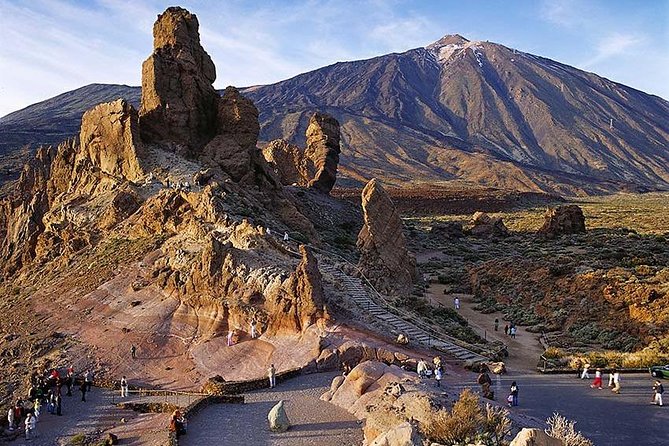 Half Day Excursion to Teide National Park  - Tenerife - Traveler Feedback