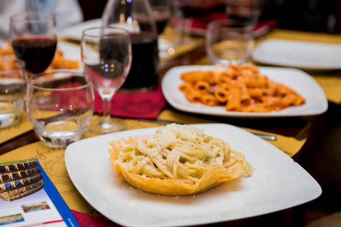 Half-Day Food and Wine Tasting Tour in Rome - Accessibility Details