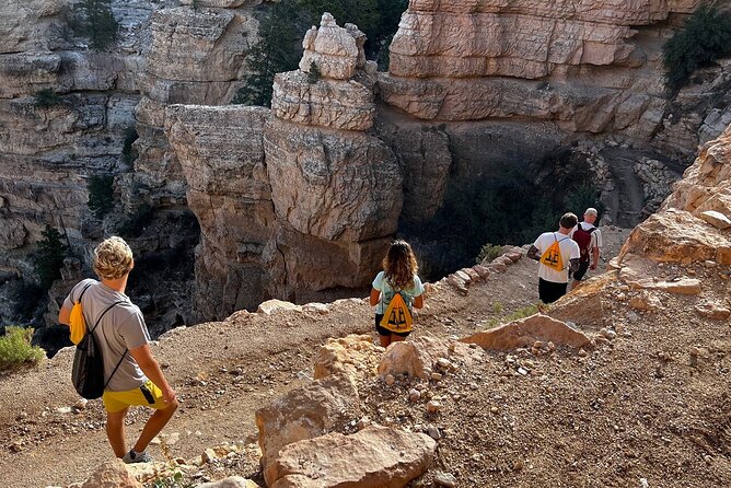 Half-day Grand Canyon Christian Hiking Tour on South Kaibab Trail - Common questions