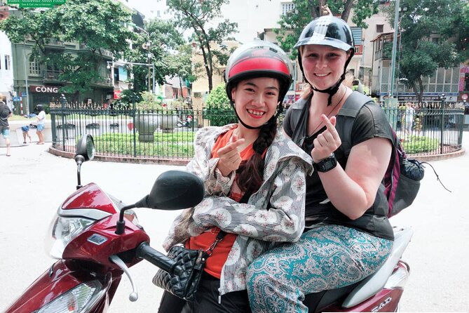 Half-Day Guided Hanoi Motorcycle Tour With Hotel Pickup - Reviews and Pricing