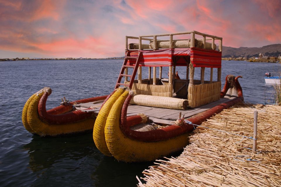 Half Day Guided Lake Titicaca Tour to Uros Floating Islands - Common questions