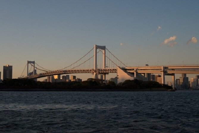 Half Day Guided Tokyo River Cruise Tour - Directions