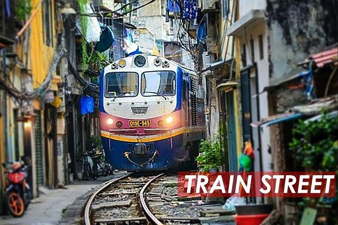 Half Day Hanoi Premium Food Tour With Train Street Visit - Common questions