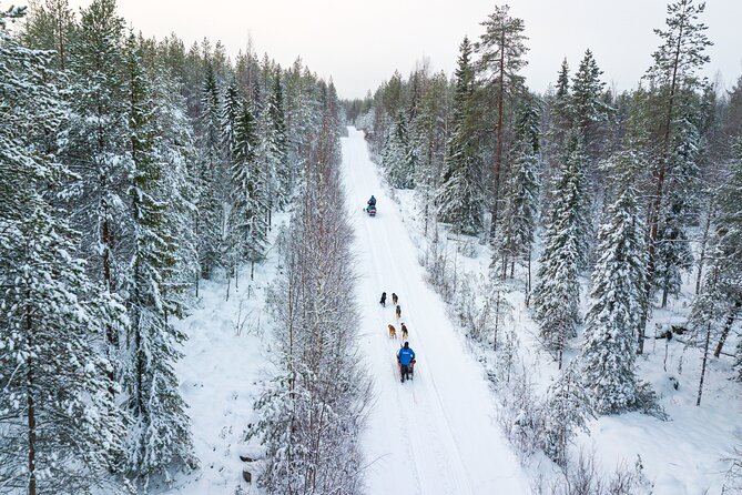 Half-Day Husky Safari and Salmon Ice Fishing Experience - Common questions