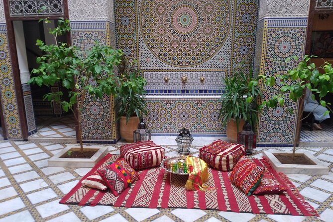 Half Day In Fez Medina With - Tour Guide - Booking Information