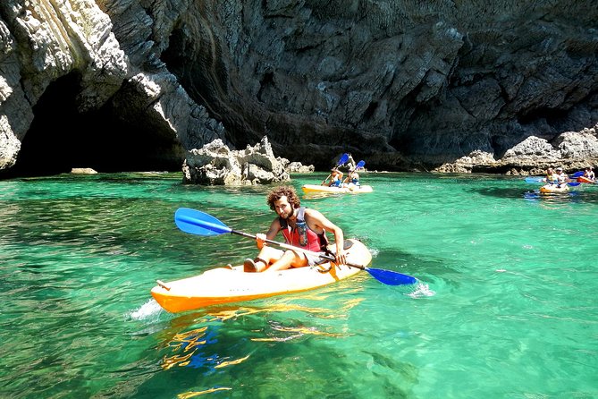 Half-Day Kayak Tour in Sesimbra - Safety Guidelines and Recommendations