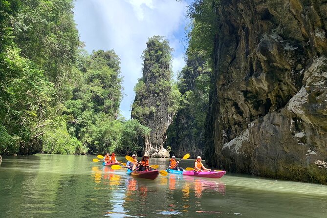 Half Day Kayaking at Ao Thalane Krabi - Directions