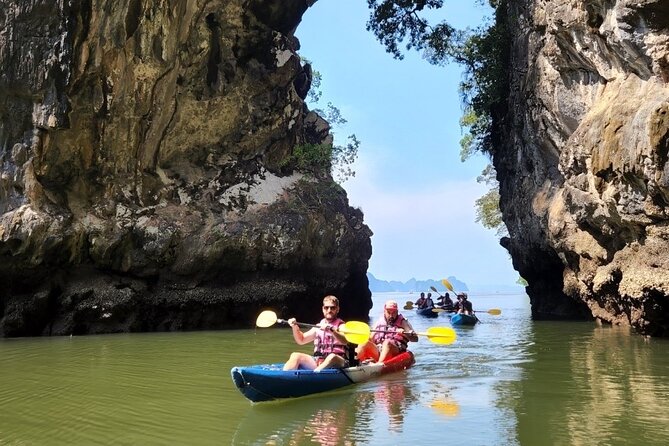 Half Day Kayaking Experience In Ao Thalane - Directions for Kayaking Experience