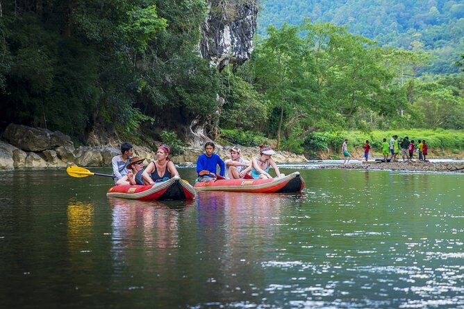 Half Day Khao Sok River Tour By Canoe From Khao Lak - Expert Guide Insights
