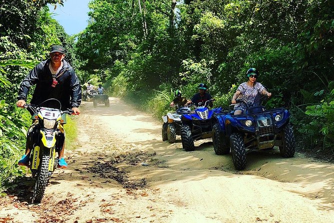 Half-Day Koh Samui Buggy Tour to Koh Samui Mountain - Additional Information and Contact Details