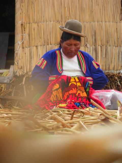 Half Day Lake Titicaca Tour to Uros Floating Islands - Last Words