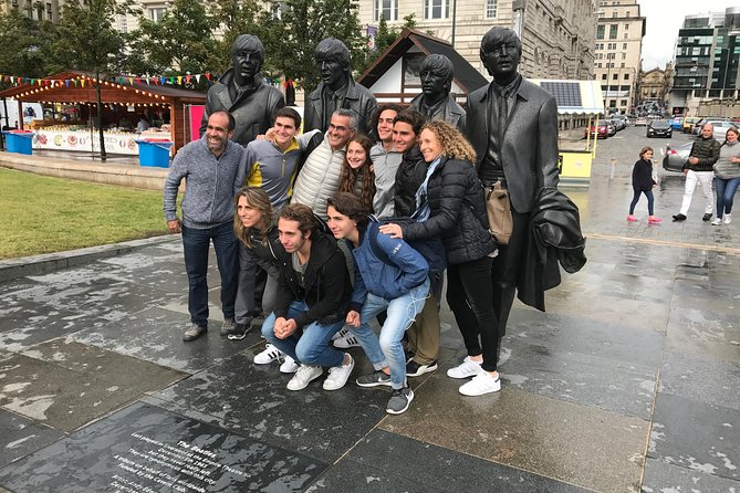 Half-Day Liverpool Excursion With Cavern Club Visit - Common questions