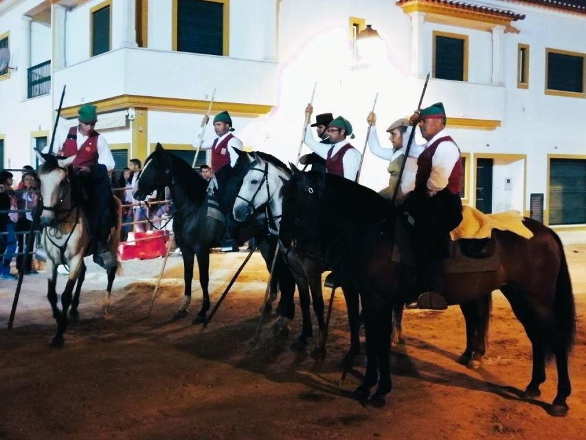 Half-Day Lusitanian Horses & Photography Museum Private Tour - Background