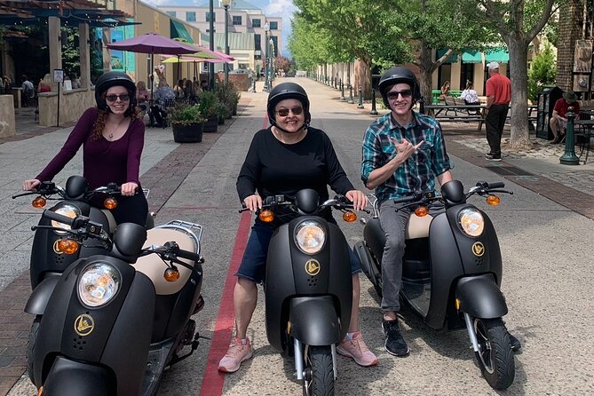 Half-Day Moped Tour in Asheville, NC - Route Highlights