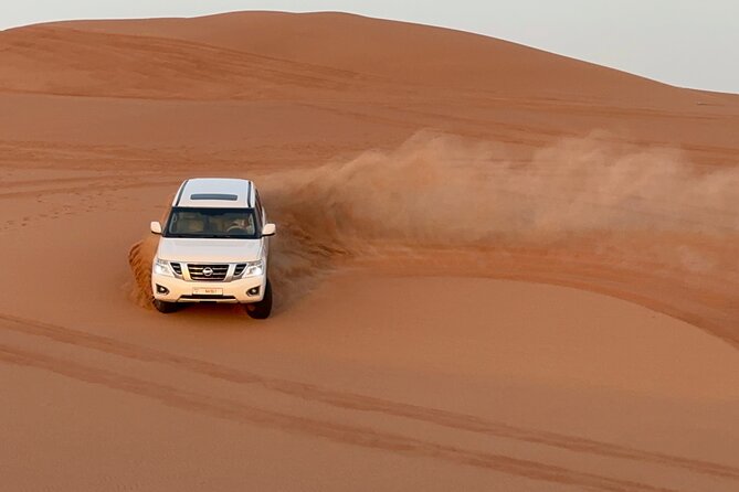 Half-Day Morning Desert Safari in Dubai - Last Words