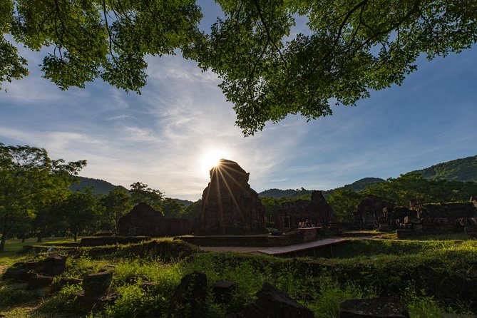 Half-Day MY SON SANCTUARY TOUR From HOI an - Last Words