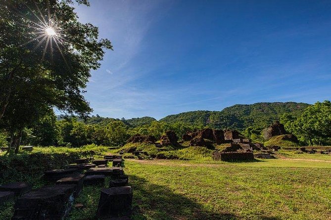 Half-Day MY SON SANCTUARY TOUR From HOI an - Last Words