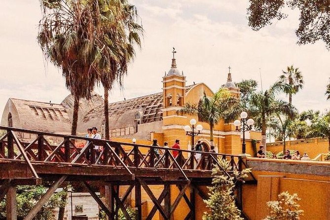 Half-Day Pachacamac Temple Tour From Lima - Tips for a Memorable Experience