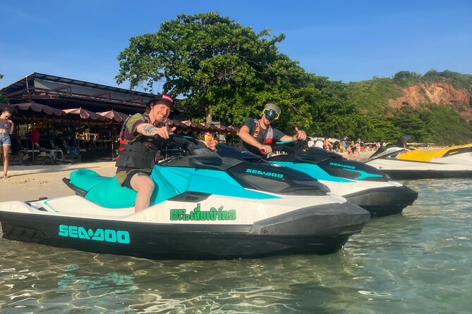 Half Day Pattaya Jet Ski Tour to Islands - Common questions