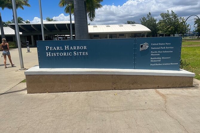 Half Day Pearl Harbor With USS Arizona Memorial and City Tour - Tips for a Memorable Experience