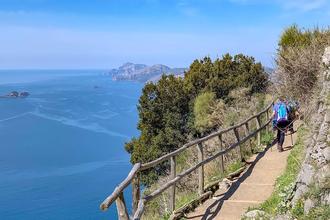 Half-Day Private Amalfi Coast Path of the Gods Hike With Lunch - Additional Information