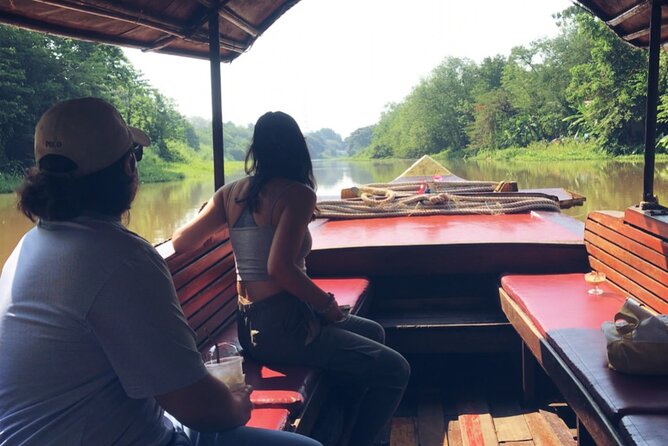 Half Day Private Chiang Mai Trishaw Ride and Mae Ping River Cruise - Customer Reviews