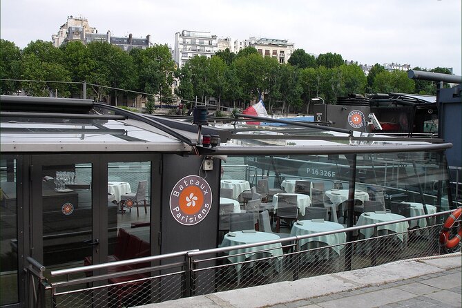 Half-Day Private Eiffel and Seine Lunch Cruise With CDG Pickup - Last Words