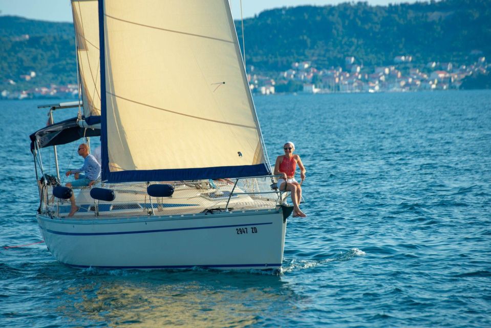 Half Day Private Sailing Tour on the Zadar Archipelago - Common questions