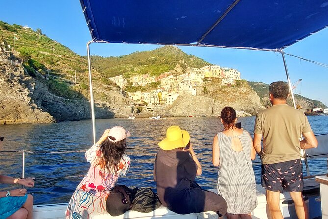 Half-Day Private Tour of Cinque Terre With a Traditional Gozzo - Additional Information