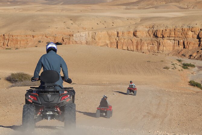 Half-Day Quad Bike Tour in the Agafay Desert - Last Words