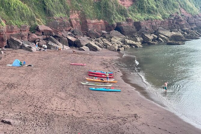 Half Day Sea Kayak Guided Tour - Maximum Participants and Accessibility