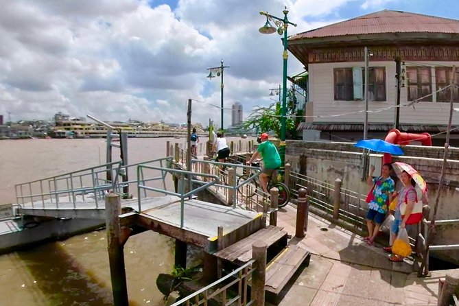 Half-Day Siam Boran Cultural Bike Tour of Bangkok - Sightseeing and Diversity