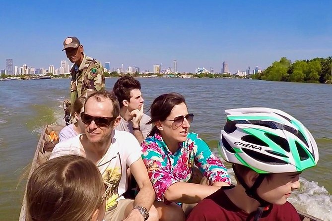 Half-Day Siam Sawan Jungle Bike Tour of Bangkok - Directions