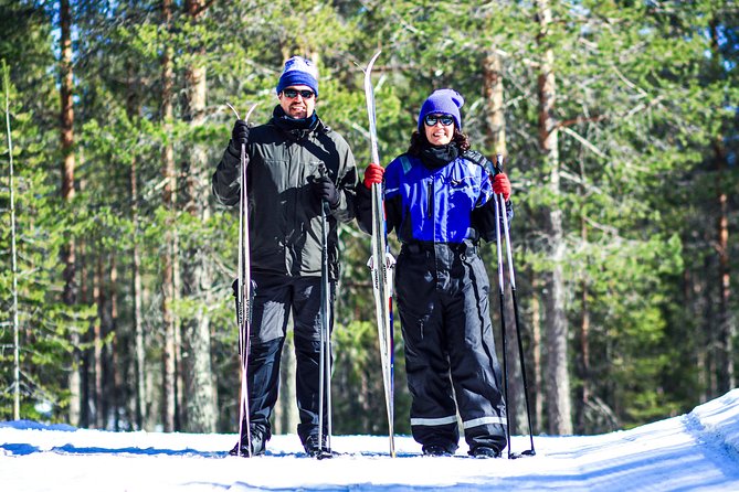 Half-Day Small-Group Cross-Country Skiing Lesson, Rovaniemi  - Saariselka - Common questions