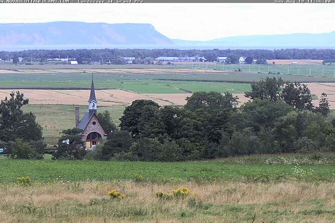 Half-Day Small-Group Tour of Annapolis Valley - Common questions