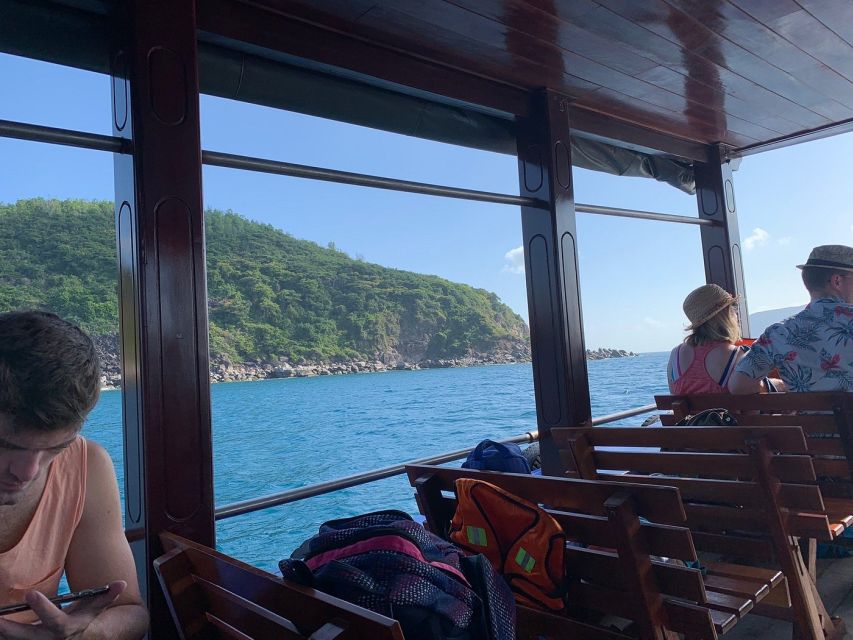 Half-Day Snorkeling Trip in Nha Trang With Vietnam Active - Background