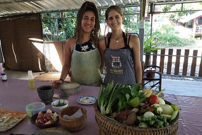 Half Day Thai Cooking Class in Ao Nang, Krabi - Traveler Reviews and Experiences