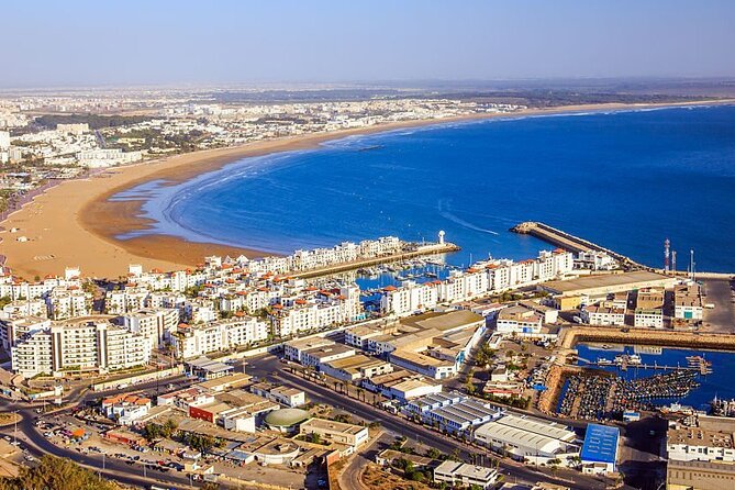 Half Day Tour in Agadir - Return to Hotel