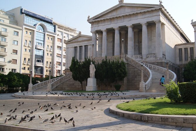 Half Day Tour to Acropolis & Historical Sites in Athens Downtown - Last Words