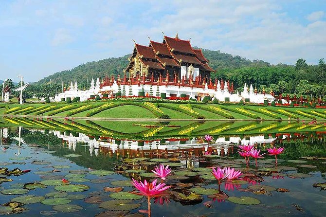 Half Day Tour : Wat Doi Suthep & Phu Ping Palace From Chiang Mai - Cancellation Policy