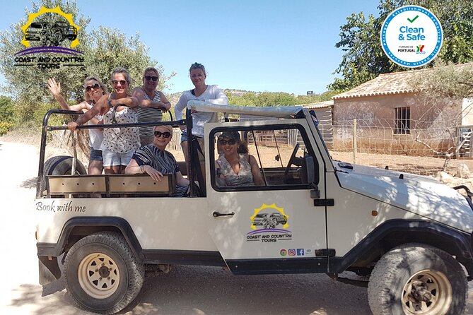 Half Day Tour With Jeep Safari in the Algarve Mountains - Last Words