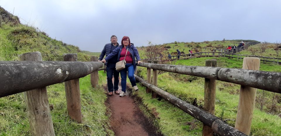Half-Day Van Tour on the Center of the Terceira Island - Common questions